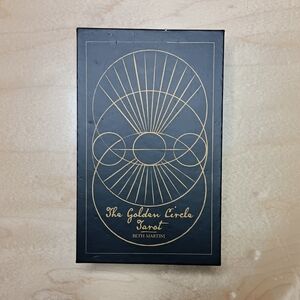 The Golden Circle Tarot Deck
